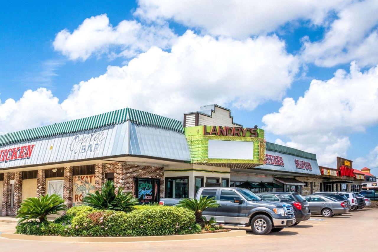 Express Inn Katy Luaran gambar