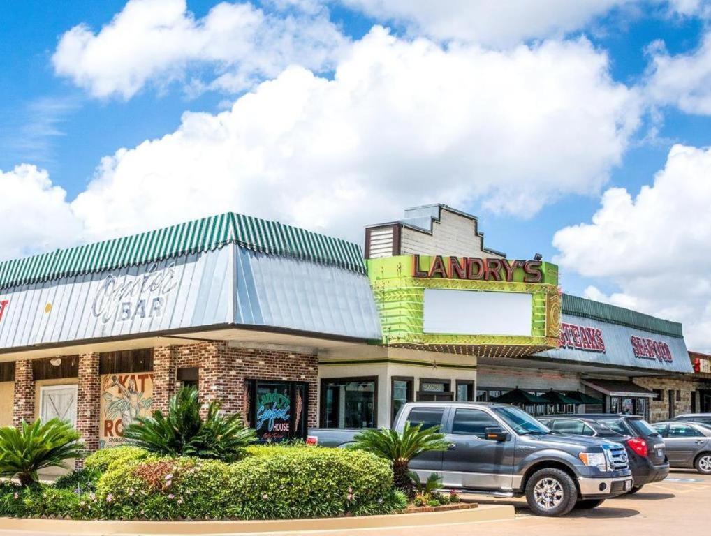 Express Inn Katy Luaran gambar
